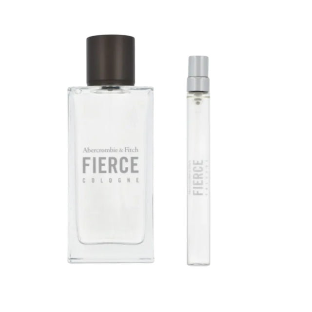 Set Abercrombie & Fitch: Fierce Cologne, Eau De Cologne, For Men, 100 ml + Fierce Cologne, Eau De Cologne, For Men, 10 ml  Abercrombie & Fitch - Nutra Best Bulgaria