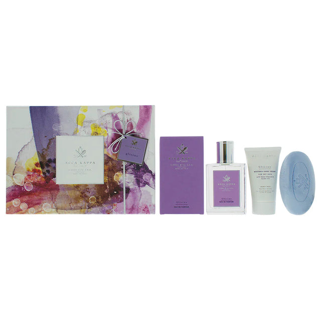 Set Acca Kappa: Wisteria