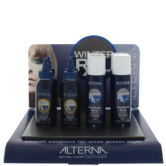 Set Alterna: Winter Rx