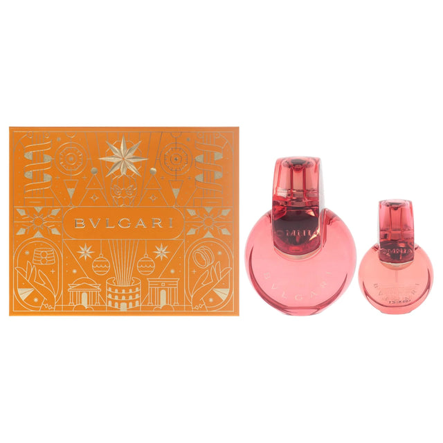 Set Bvlgari: Omnia Coral