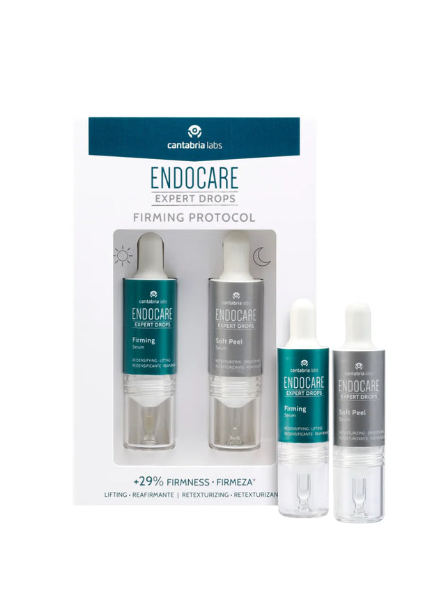Set Cantabria Labs: Endocare Expert Drops