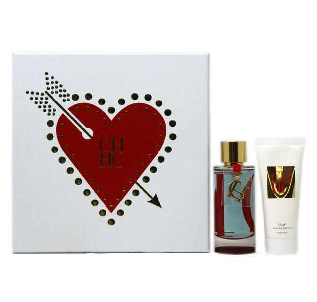 Set Carolina Herrera: L'eau