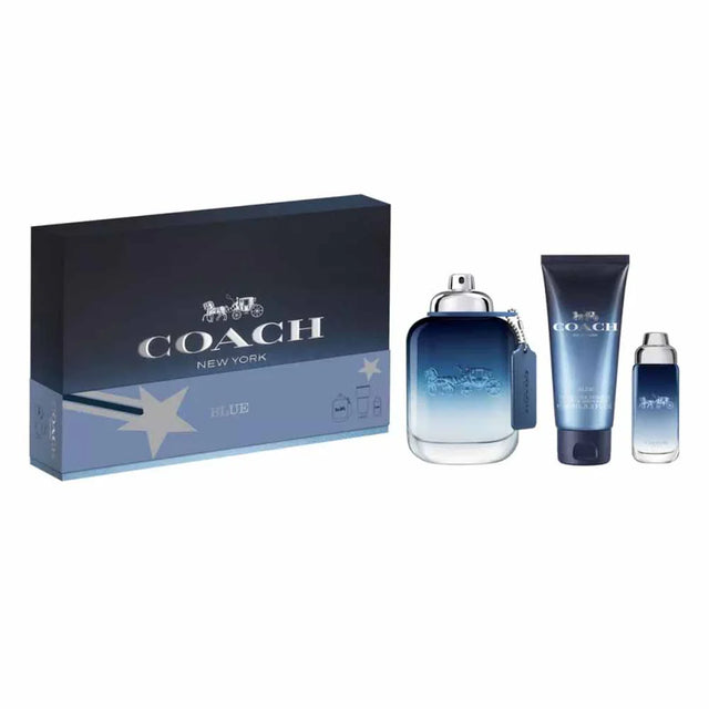 Set Coach: Blue