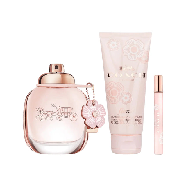 Set Coach: Floral
