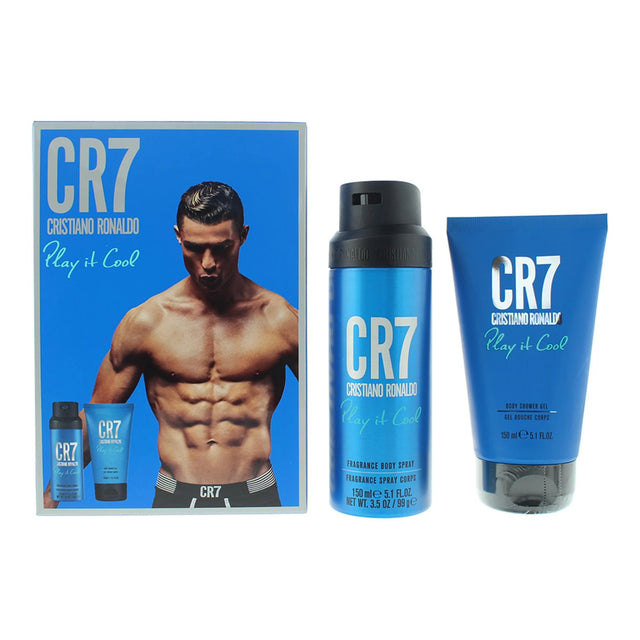 Set Cristiano Ronaldo: CR7 Play It Cool