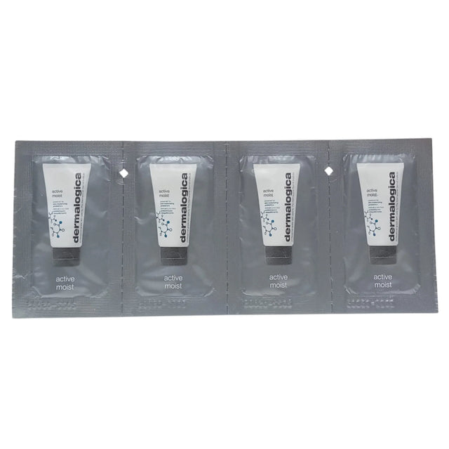 Set, Dermalogica, Active Moist, Hydrating, Cream, For Face, 4 pcs, *Sample  Dermalogica - Nutra Best Bulgaria