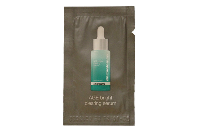 Set, Dermalogica, Age Bright, Clearing, Serum, For Face, 4 pcs, *Sample  Dermalogica - Nutra Best Bulgaria