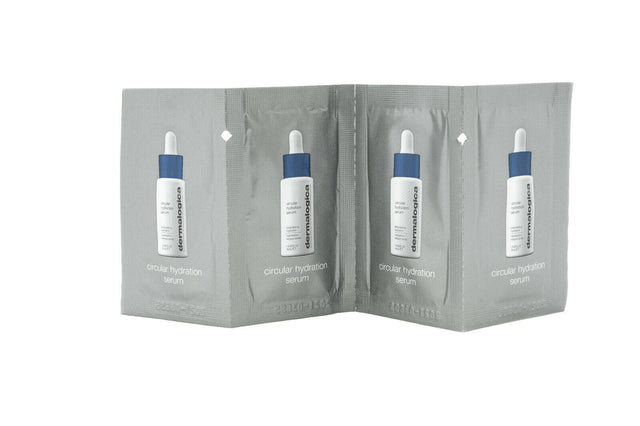 Set, Dermalogica, Circular Hydration, Glycerin, Serum, For Face, 4 pcs  Dermalogica - Nutra Best Bulgaria