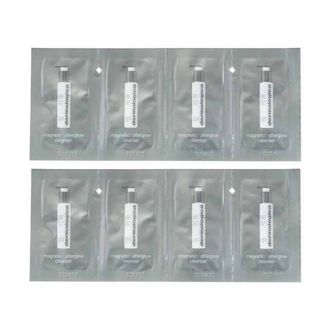 Set, Dermalogica, Magnetic Afterglow, Eliminates Impurities, Cleansing Cream, 8 pcs, 2 ml  Dermalogica - Nutra Best Bulgaria