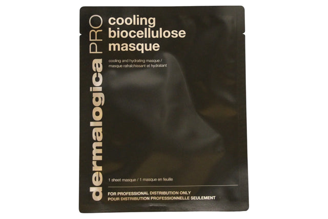 Set, Dermalogica, Pro - Cooling, Cooling Hydrating, Sheet Mask, For Face, 25 g  Dermalogica - Nutra Best Bulgaria