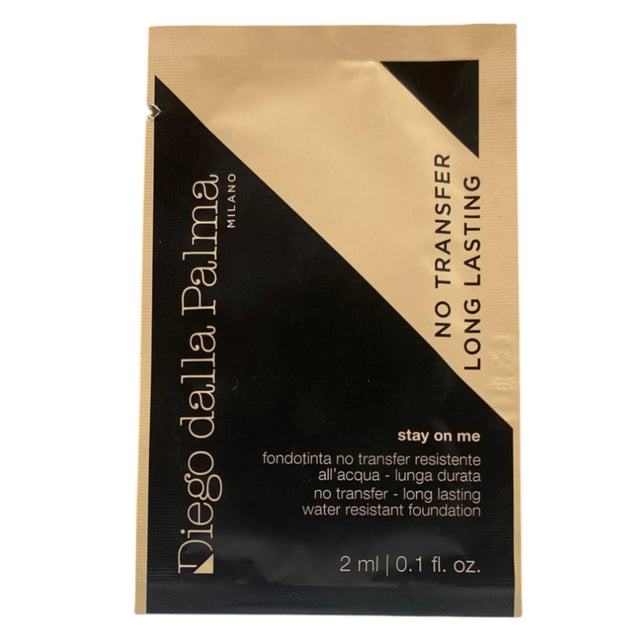 Set, Diego Dalla Palma, Stay On Me, Long Lasting, Cream Foundation, 264N, 12 pcs, 2 ml *Sample  Diego Dalla Palma - Nutra Best Bulgaria