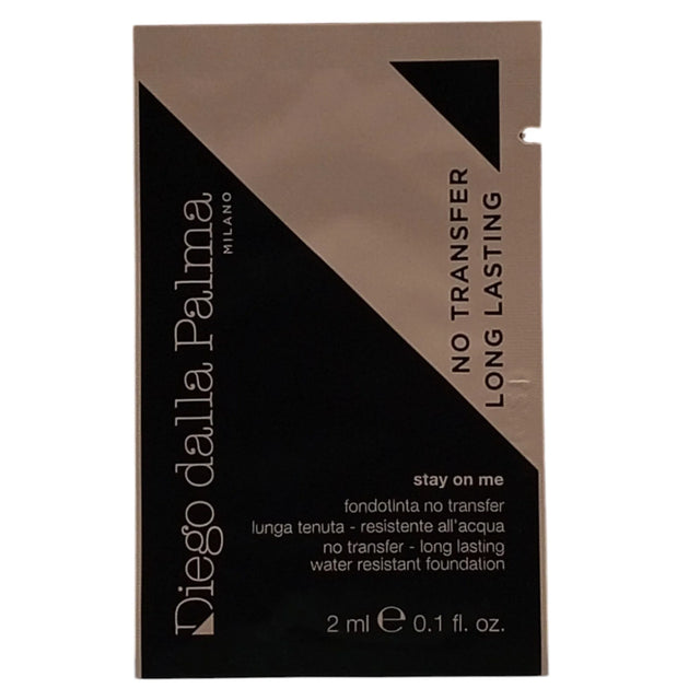 Set, Diego Dalla Palma, Stay On Me, Long Lasting, Cream Foundation, 265W, 12 pcs, 2 ml *Sample  Diego Dalla Palma - Nutra Best Bulgaria