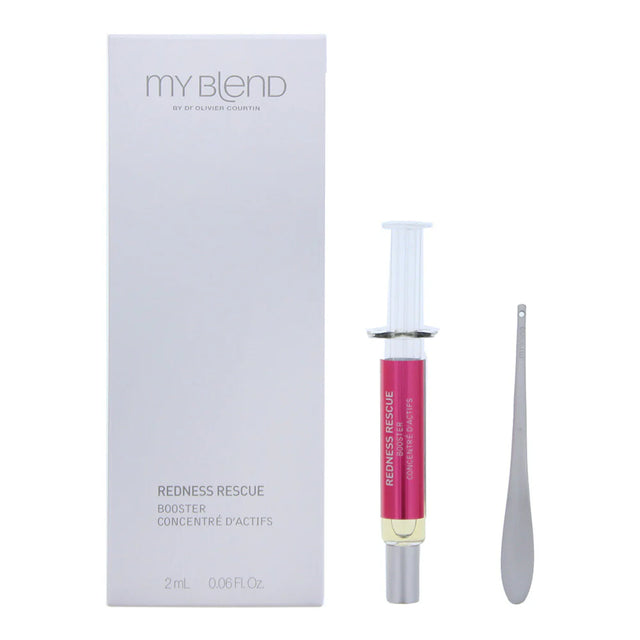Set Duo, Clarins, My Blend Redness Rescue, Calming, Local Treatment Serum, For Face, 2 pcs, 2 ml *Tester  Clarins - Nutra Best Bulgaria