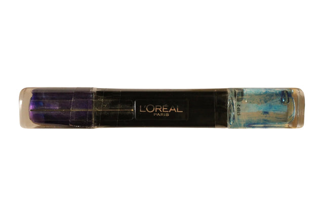 Set Duo, L'Oreal Paris, 2 Steps, Nail Polish, 16L21Q, 2 pcs, 5 ml  L`Oreal Paris - Nutra Best Bulgaria