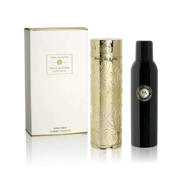 Set Duo, Orens Parfums, Moire De Kalha, Room Spray, 2 pcs, 200 ml  Orens Parfums - Nutra Best Bulgaria