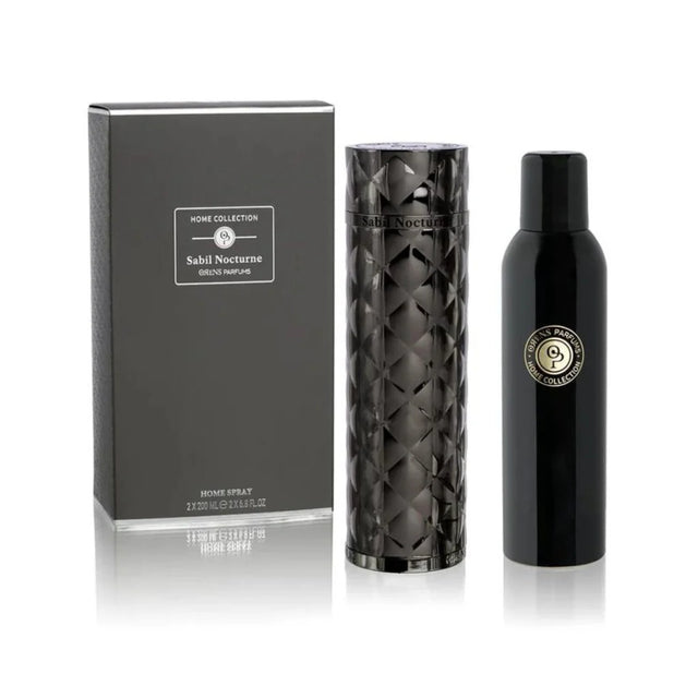 Set Duo, Orens Parfums, Sabil Nocturne, Room Spray, 2 pcs, 200 ml  Orens Parfums - Nutra Best Bulgaria
