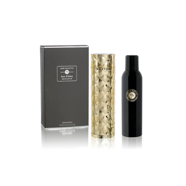 Set Duo, Orens Parfums, Serr d'Eden, Room Spray, 2 pcs, 200 ml  Orens Parfums - Nutra Best Bulgaria