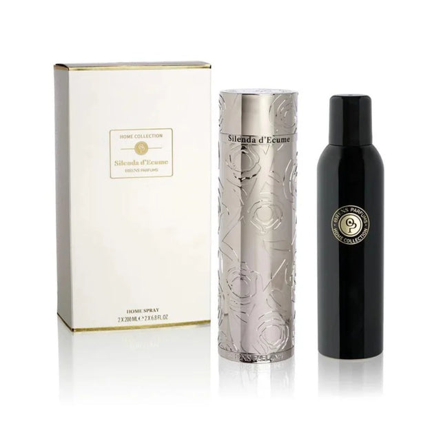 Set Duo, Orens Parfums, Silenda D'Ecume, Room Spray, 2 pcs, 200 ml  Orens Parfums - Nutra Best Bulgaria