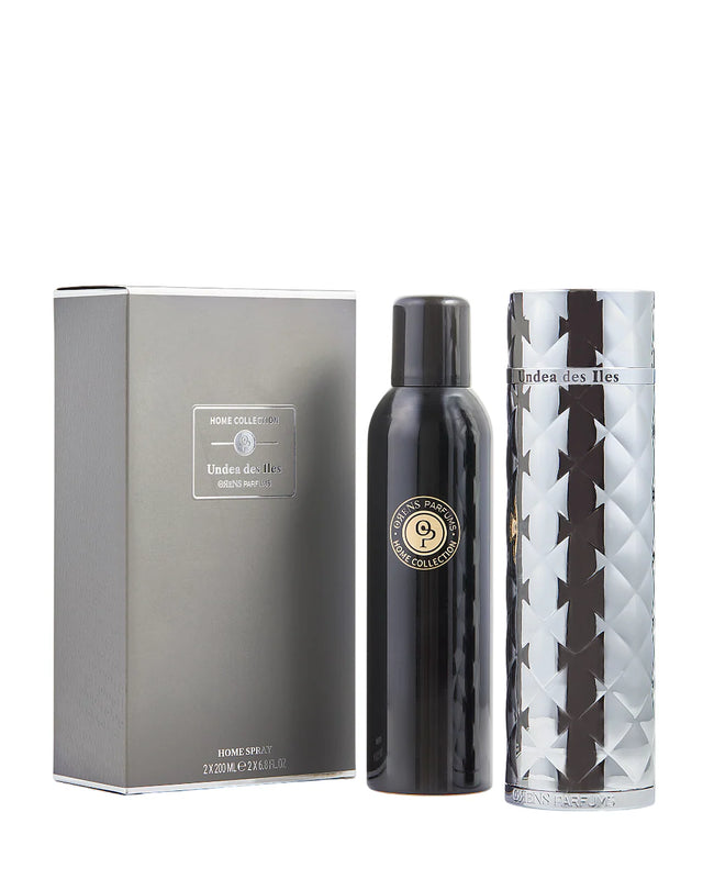 Set Duo, Orens Parfums, Undea des Îles, Room Spray, 2 pcs, 200 ml  Orens Parfums - Nutra Best Bulgaria