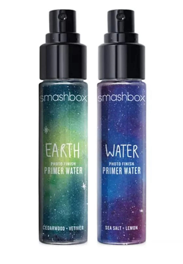 Set Duo, Smashbox, Cosmic Celebration Earth & Water, Liquid Primer, 2 pcs, 30 ml  Smashbox - Nutra Best Bulgaria