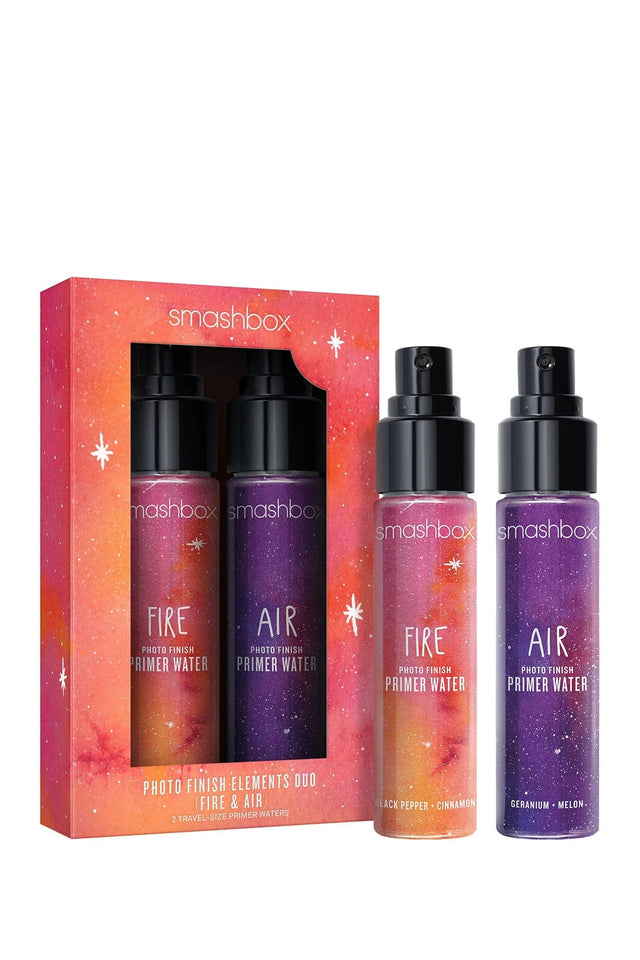 Set Duo, Smashbox, Cosmic Celebration Water Fire & Air, Liquid Primer, 2 pcs, 30 ml  Smashbox - Nutra Best Bulgaria