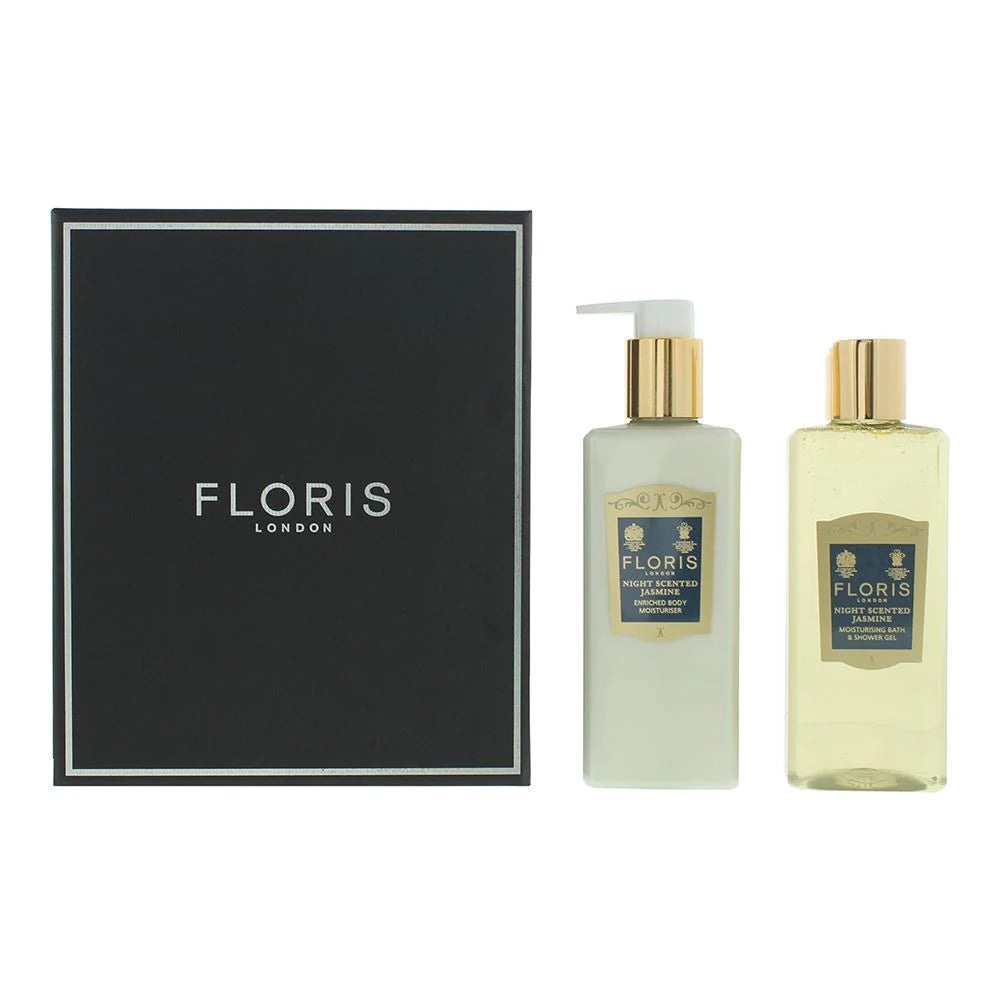 Set Floris Of London: Night Scented Jasmine