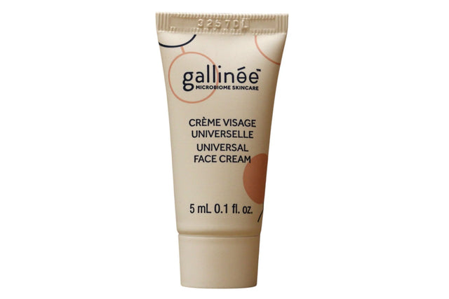 Set, Gallinee, Universal, Hydrating, Cream, For Face, 3 pcs, 5 ml *Sample  Gallinee - Nutra Best Bulgaria