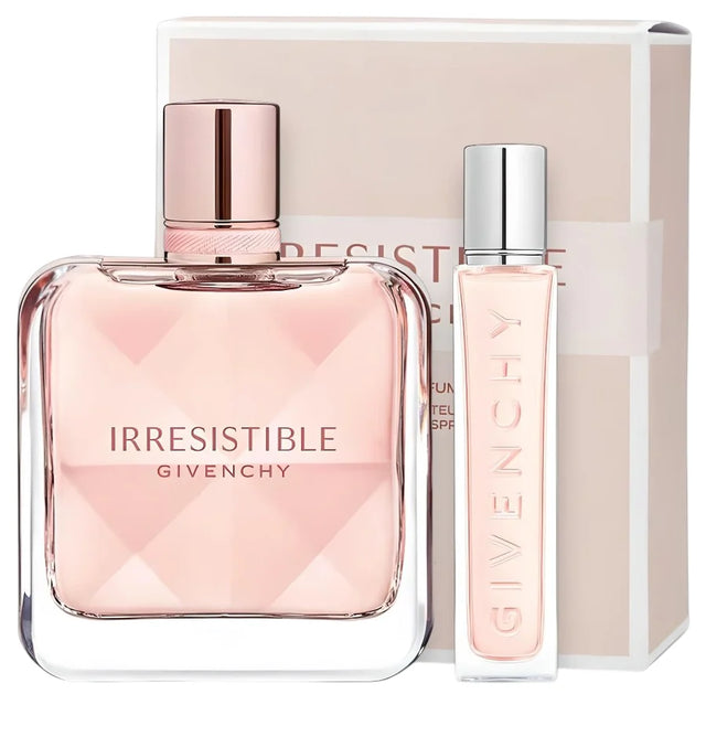 Set Givenchy: Irresistible, Eau De Parfum, For Women, 80 ml + Irresistible, Eau De Parfum, For Women, 12.5 ml  Givenchy - Nutra Best Bulgaria