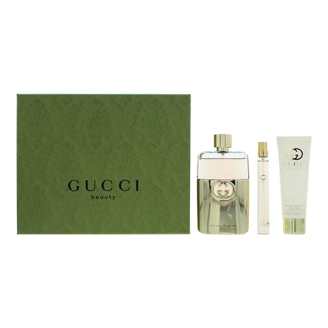 Set Gucci: Guilty
