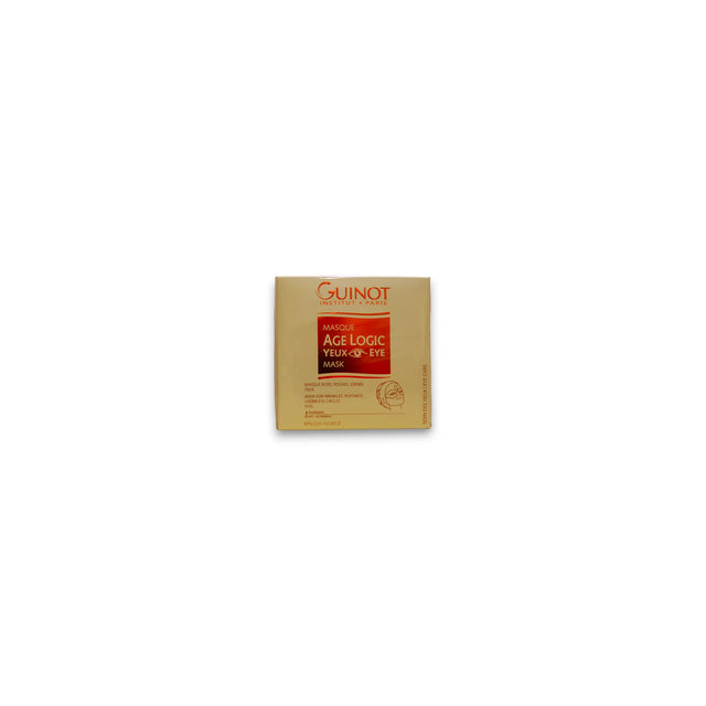 Set, Guinot, Age Logic, Eye Cream Mask, 4 pcs, 5.5 ml  Guinot - Nutra Best Bulgaria