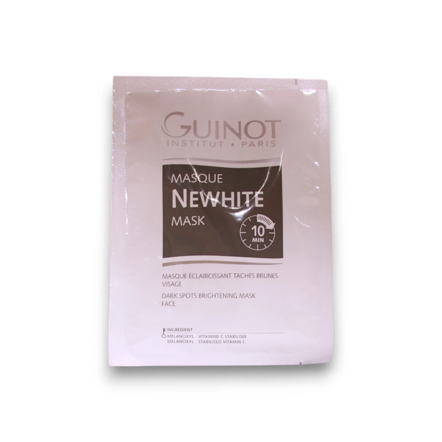 Set, Guinot, Newhite Instant, Vitamin C, Anti-Dark Spots, Day & Night, Cream Mask, For Face, 7 pcs, 40 ml  Guinot - Nutra Best Bulgaria