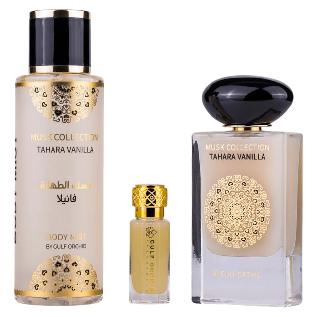 Set Gulf Orchid: Tahara Vanilla