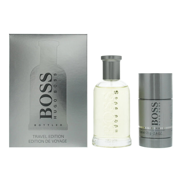 Set Hugo Boss: Boss Bottled