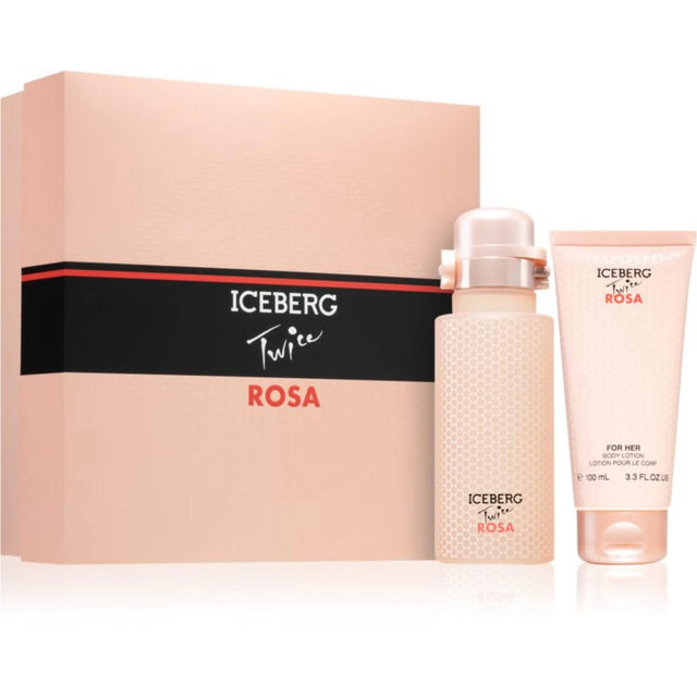 Set Iceberg: Twice Rosa