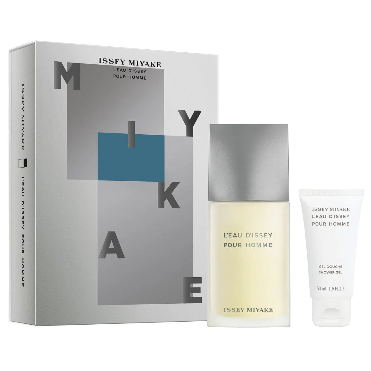 Set Issey Miyake: L'Eau D'Issey Pour Homme