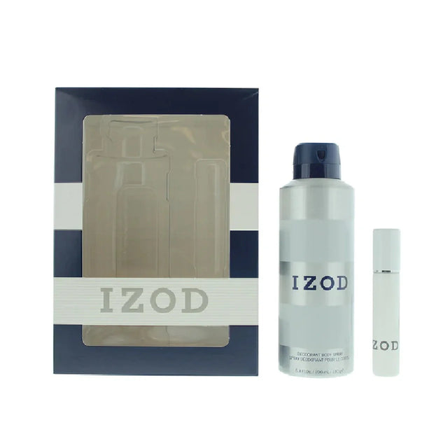 Set Izod: White