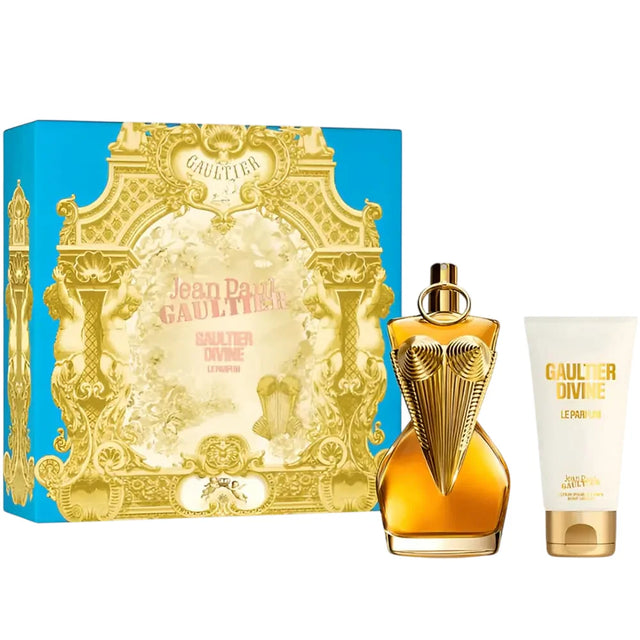 Set Jean Paul Gaultier: Divine Le Parfum Intense