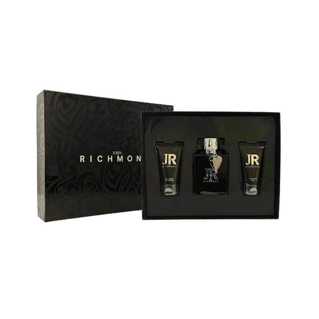Set John Richmond: Man, Eau De Parfum, For Men, 100 ml + Man, Nourishing, Shower Gel, 50 ml + Man, After-Shave Balm, 50 ml  John Richmond - Nutra Best Bulgaria