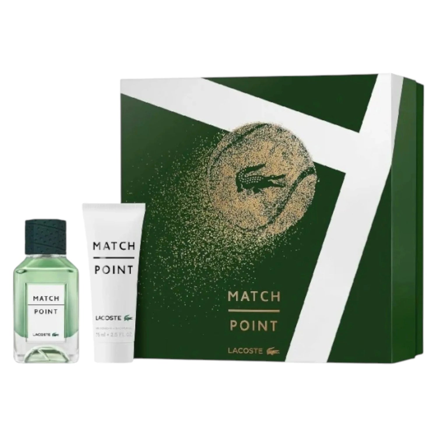 Set Lacoste: Match Point