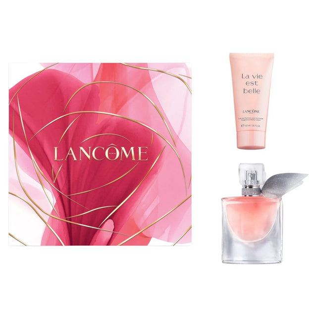 Set Lancome: La Vie Est Belle