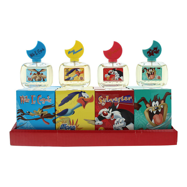 Set Looney Tunes: Wile E. Coyote