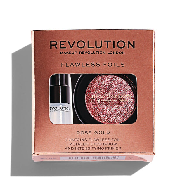 Set Makeup Revolution: Flawless Foils