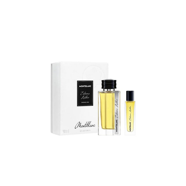 Set Montblanc: Extreme Leather