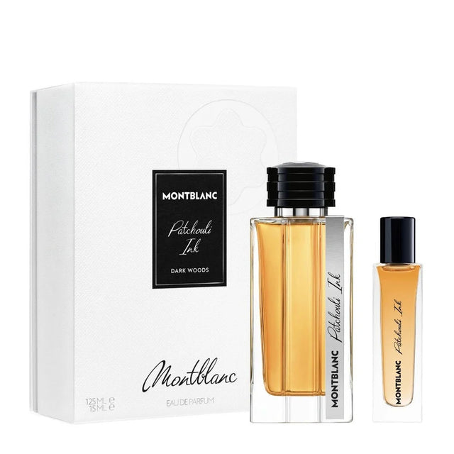 Set Montblanc: Patchouli Ink