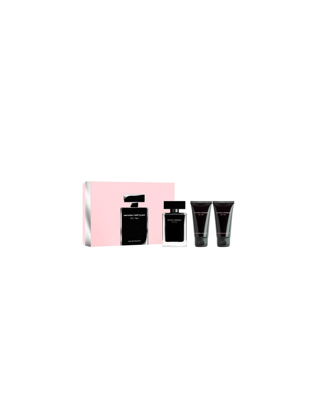 Set Narciso Rodriguez Edt 50ml Body 50ml Gel 50ml@  NARCISO RODRIGUEZ - Nutra Best Bulgaria