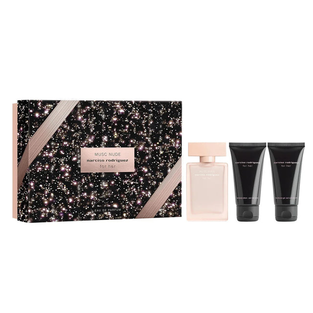 Set Narciso Rodriguez: Musc Nude