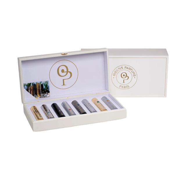 Set, Orens Parfums, Vip Coffret, Eau De Parfum, Unisex, 8 pcs, 50 ml  Orens Parfums - Nutra Best Bulgaria