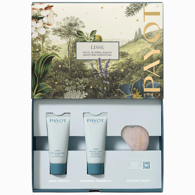 Set Payot: Lisse