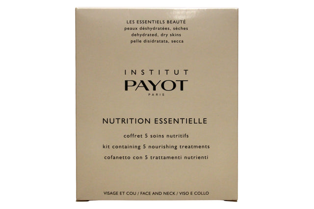 Set, Payot, Optimale, Nourishing, Cream Mask, For Face, 5 pcs, 30 g  Payot - Nutra Best Bulgaria