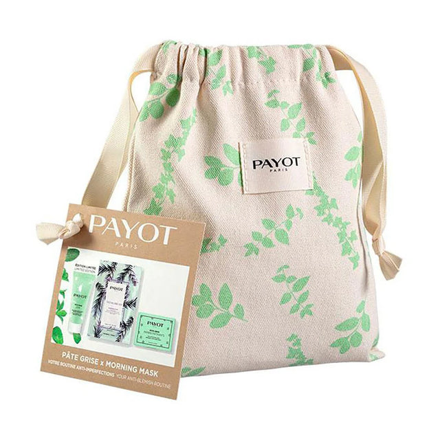 Set Payot: Pate Grise